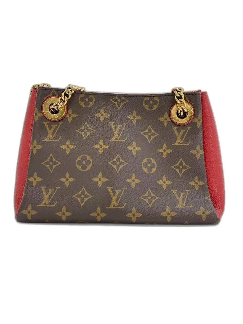 Louis Vuitton Shoulder Bag Calf Nne BB